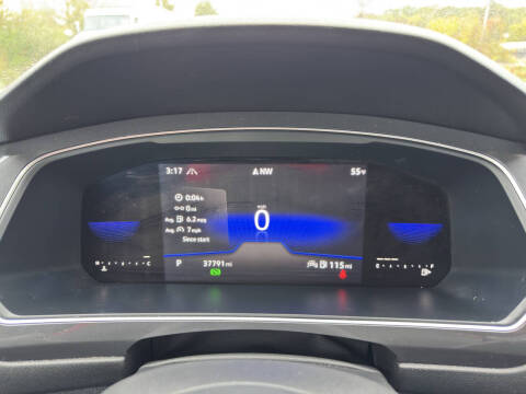 2022 Volkswagen Tiguan SE 4Motion