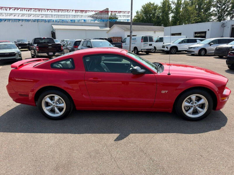 2008 Ford Mustang