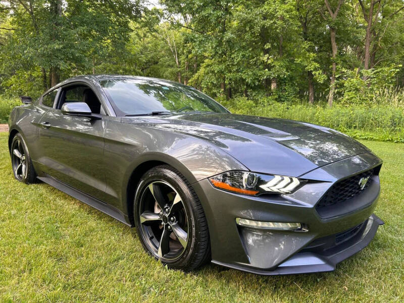 2018 Ford Mustang