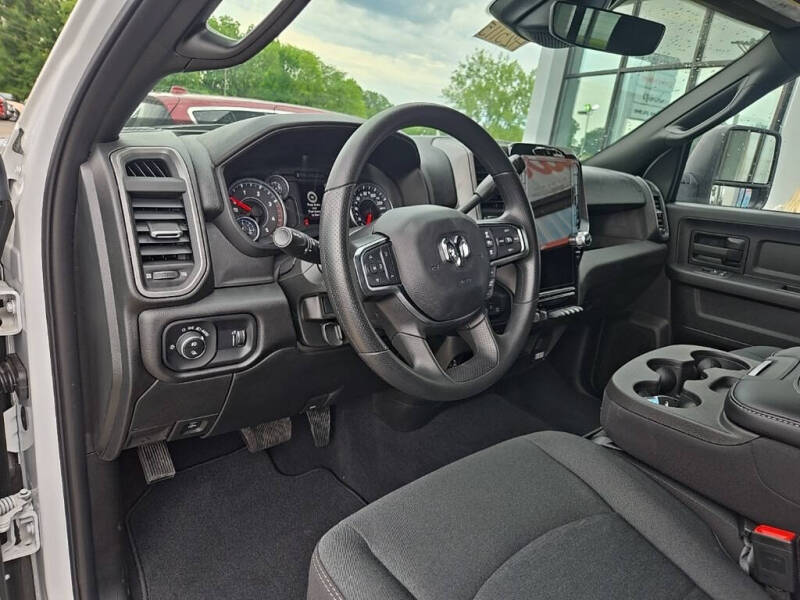 2025 RAM 2500 Tradesman