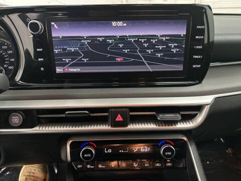 2022 Kia K5