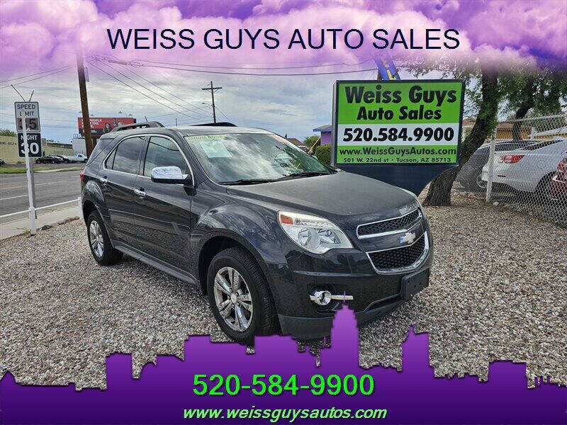 2013 Chevrolet Equinox for sale in Tucson, AZ
