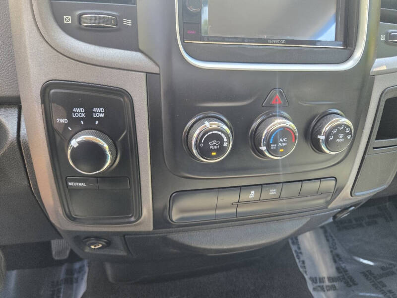 2014 RAM 1500 Tradesman