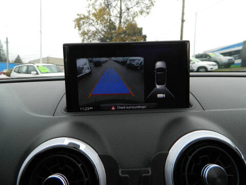 2017 Audi A3 2.0T quattro Premium