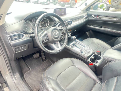 2018 Mazda CX-5 Grand Touring