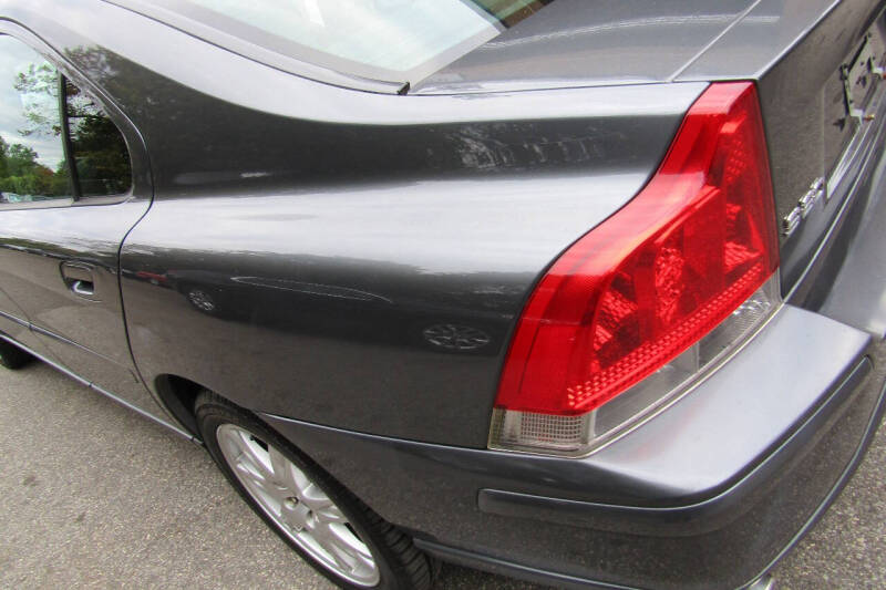 2006 Volvo S60 2.5T