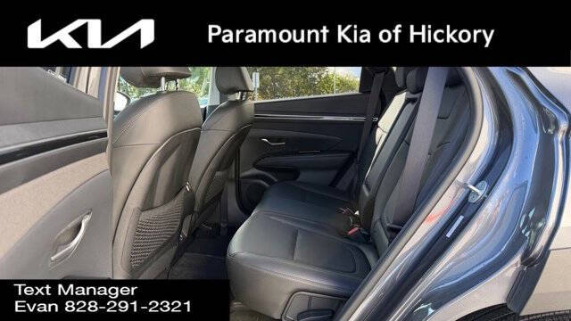 2023 Hyundai Tucson XRT