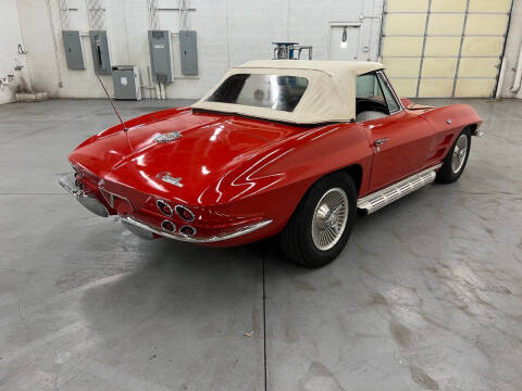 1963 Chevrolet Corvette