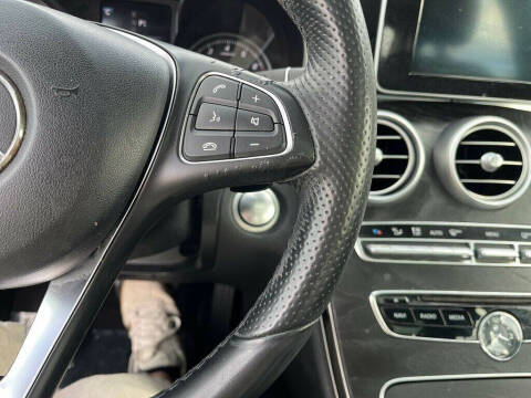 2016 Mercedes-Benz C-Class