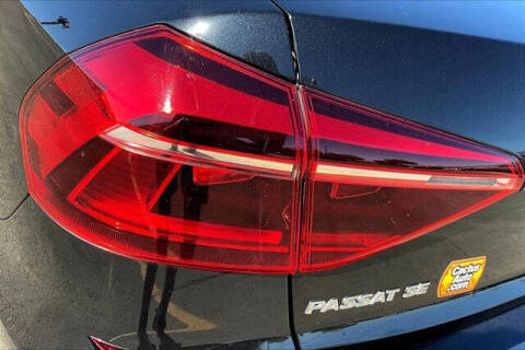 2017 Volkswagen Passat 1.8T SE