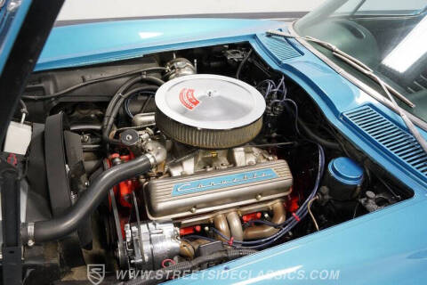 1966 Chevrolet Corvette