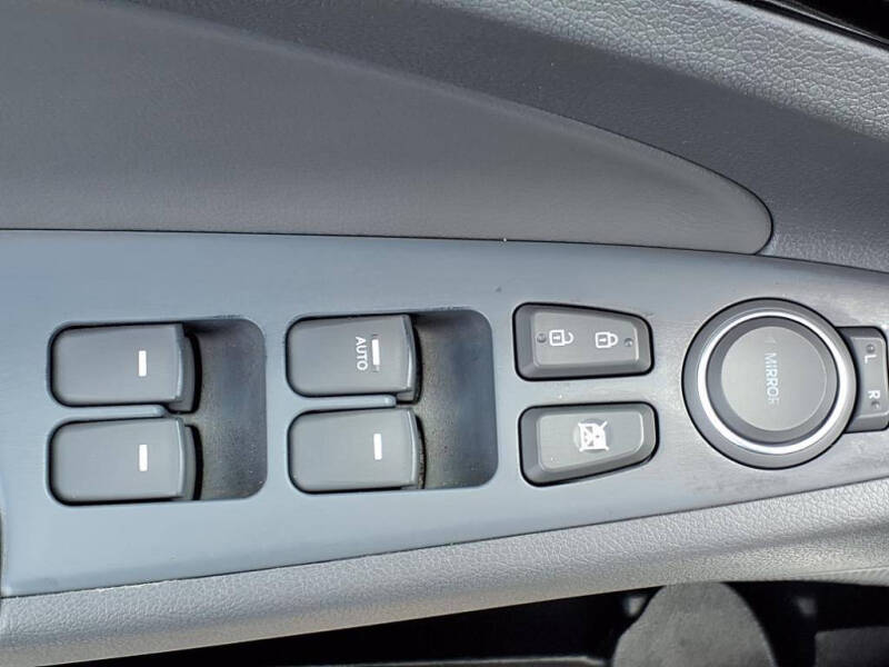 2014 Hyundai Sonata SE