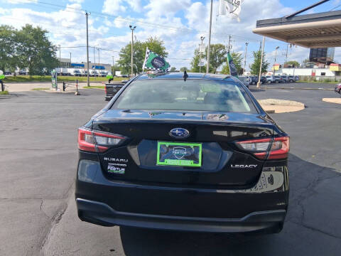 2022 Subaru Legacy Premium