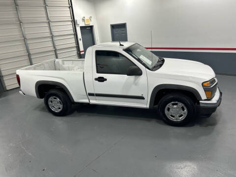 2008 Chevrolet Colorado Work Truck