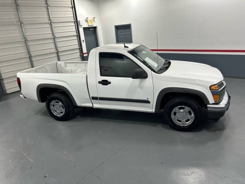 2008 Chevrolet Colorado Work Truck