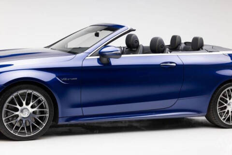 2020 Mercedes-Benz C-Class AMG C 63