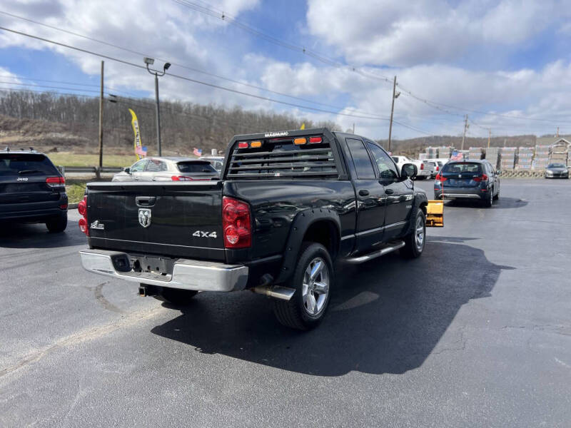 2008 Dodge Ram 1500 SLT