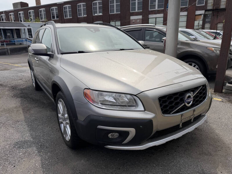 2016 Volvo XC70 T5 Premier