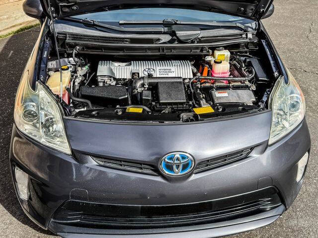 2012 Toyota Prius Four