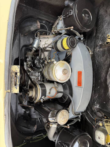 1964 Porsche 356
