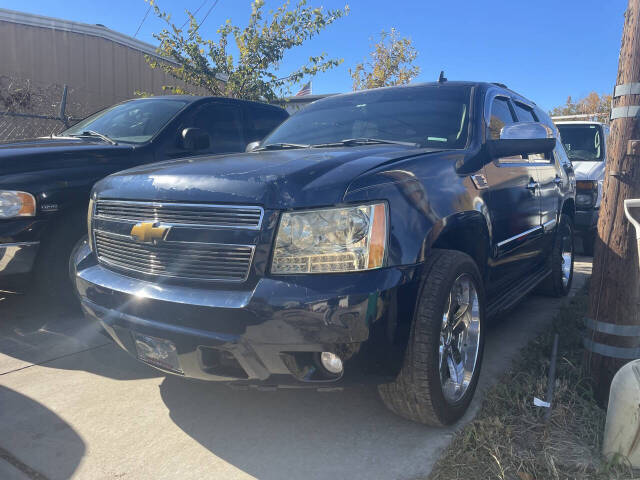 2007 Chevrolet Tahoe for sale at Kathryns Auto Sales in Oklahoma City, OK