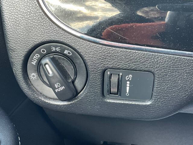 2016 Dodge Grand Caravan SXT Plus