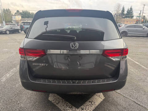 2014 Honda Odyssey EX