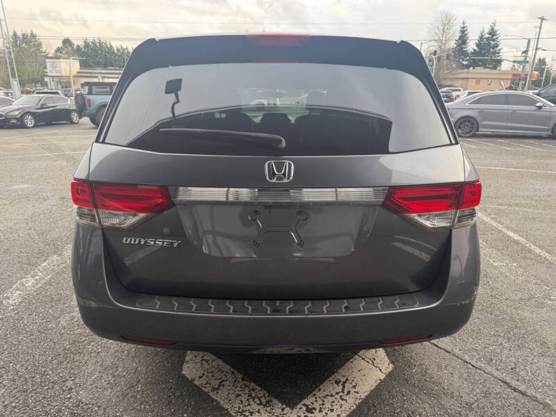 2014 Honda Odyssey EX