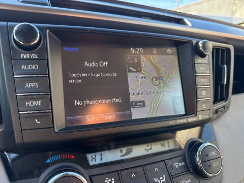 2016 Toyota RAV4 Hybrid Limited