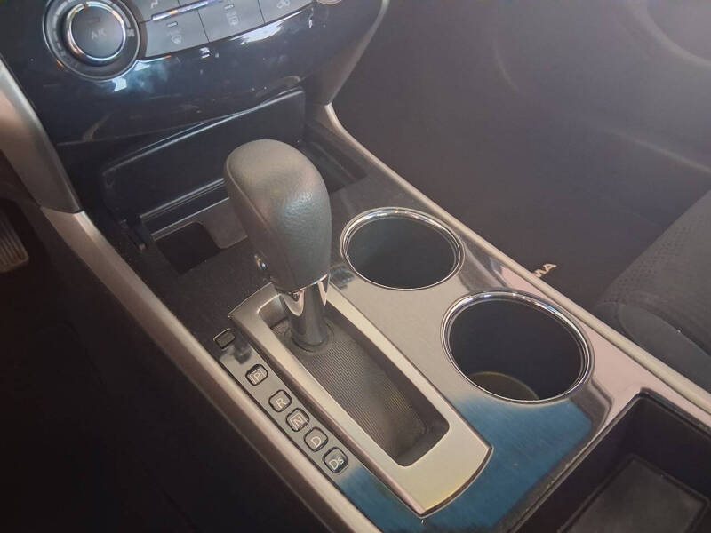 2014 Nissan Altima 2.5 S