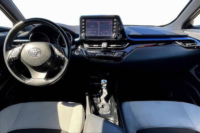 2019 Toyota C-HR XLE