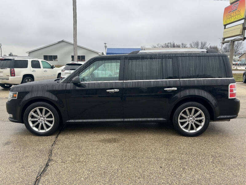 2019 Ford Flex Limited