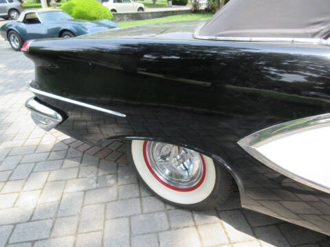 1956 Oldsmobile Ninety-Eight