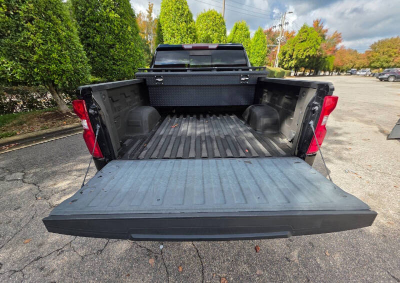 2019 Chevrolet Silverado 1500 High Country