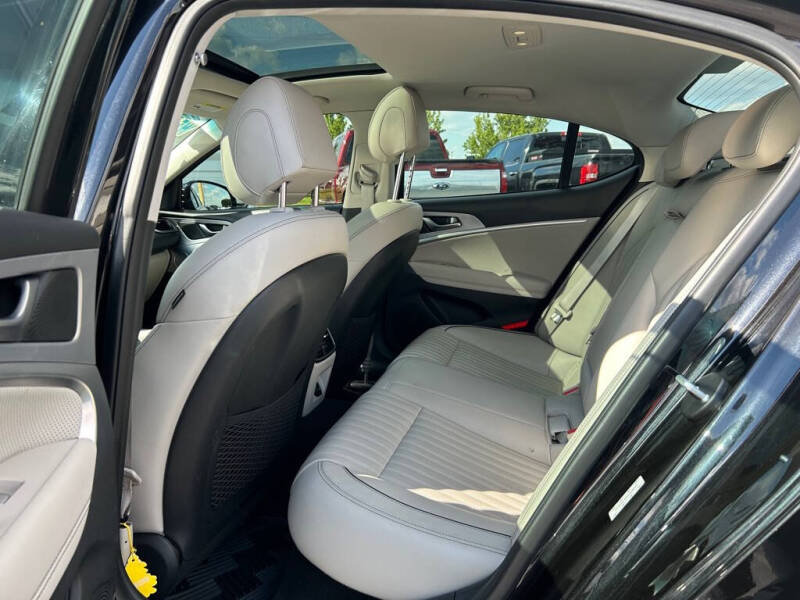 2019 Genesis G70