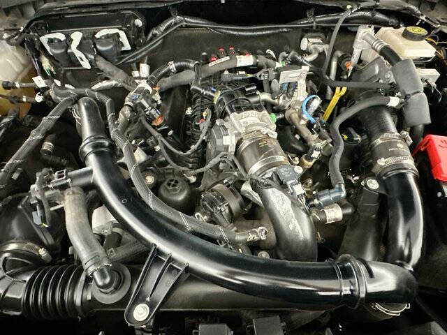 2022 Ford Bronco Wildtrak Advanced