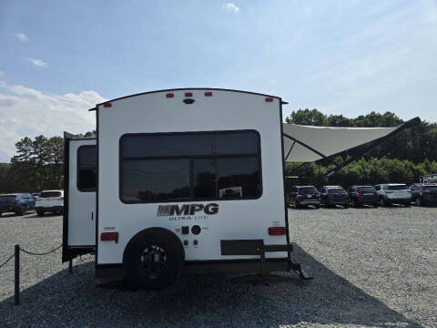 2019 Cruiser RV MPG