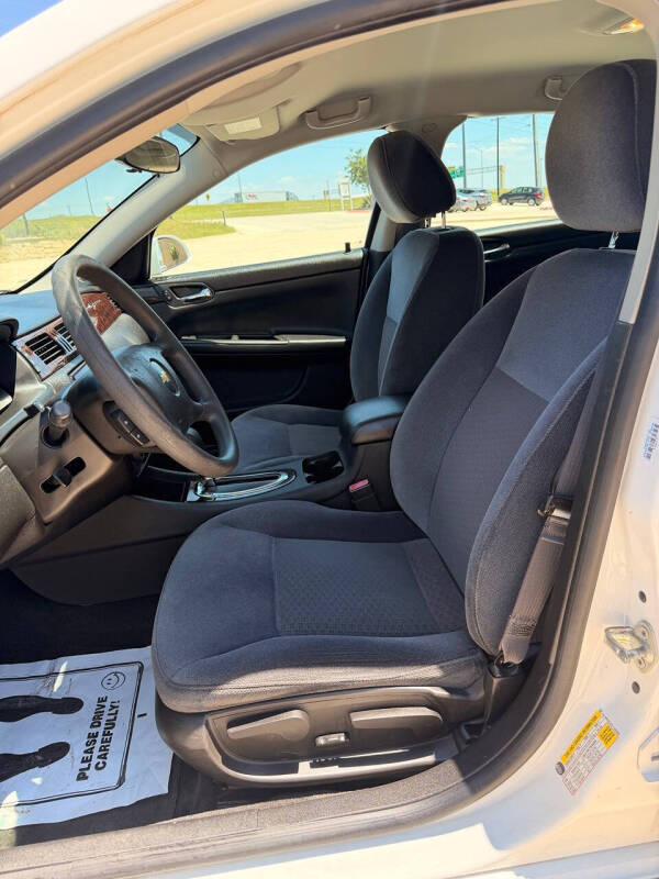 2013 Chevrolet Impala LS Fleet