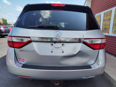 2013 Honda Odyssey EX
