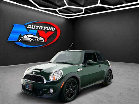 2015 MINI Convertible