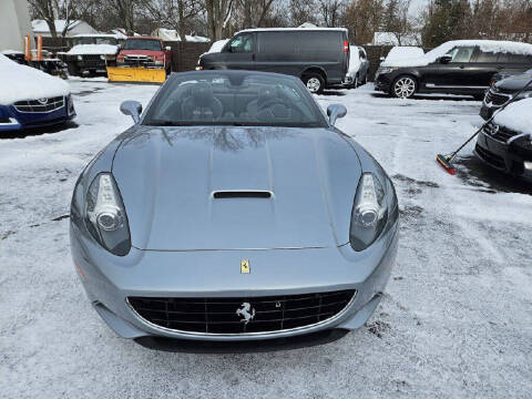 2014 Ferrari California