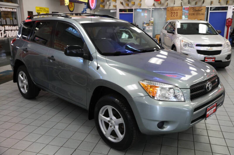 2008 Toyota RAV4