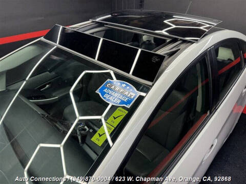 2011 Toyota Prius Four