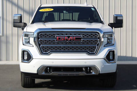 2020 GMC Sierra 1500