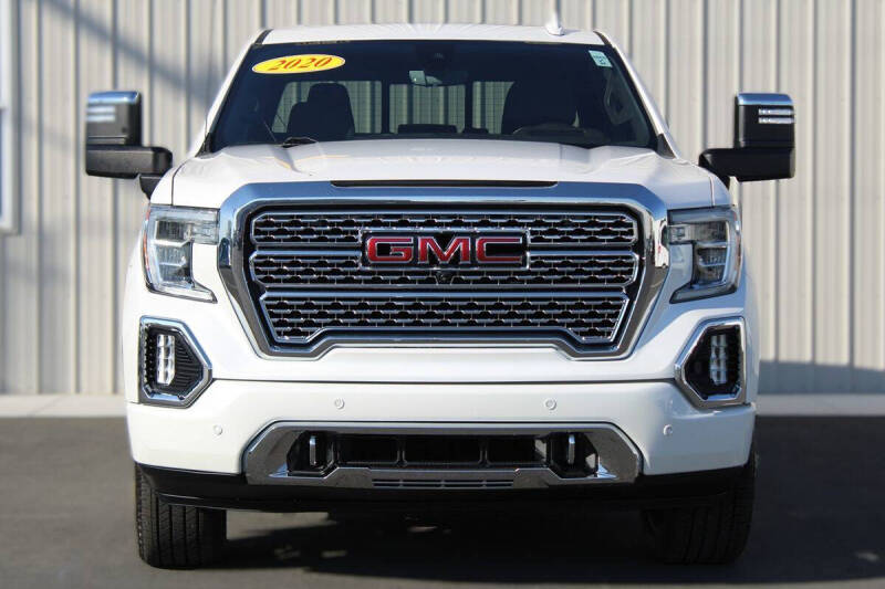 2020 GMC Sierra 1500