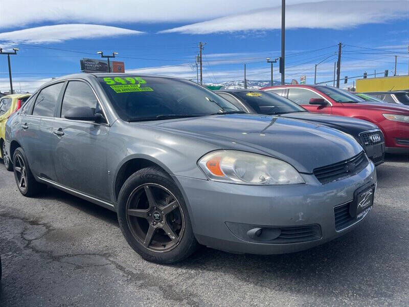 2008 Chevrolet Impala LT