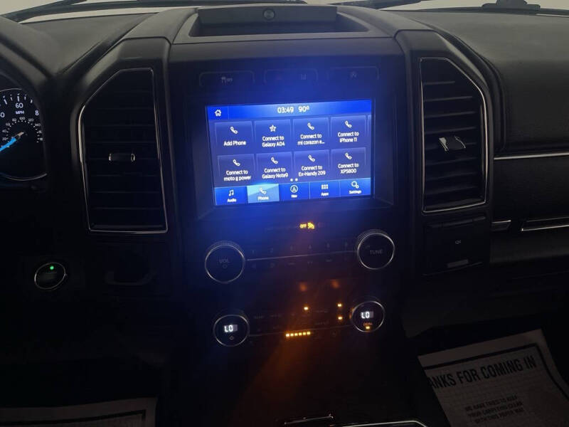 2021 Ford Expedition MAX Limited