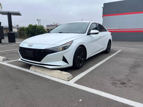 2021 Hyundai Elantra