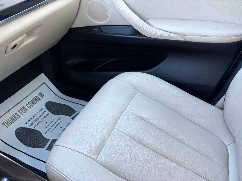 2017 BMW X5 xDrive35i
