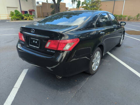 2008 Lexus ES 350